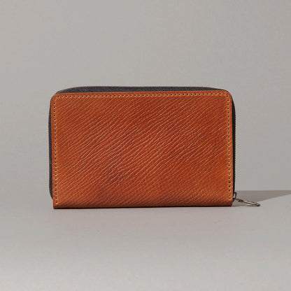 One-Off Prototype Zipper Passport & Field Notes Holder