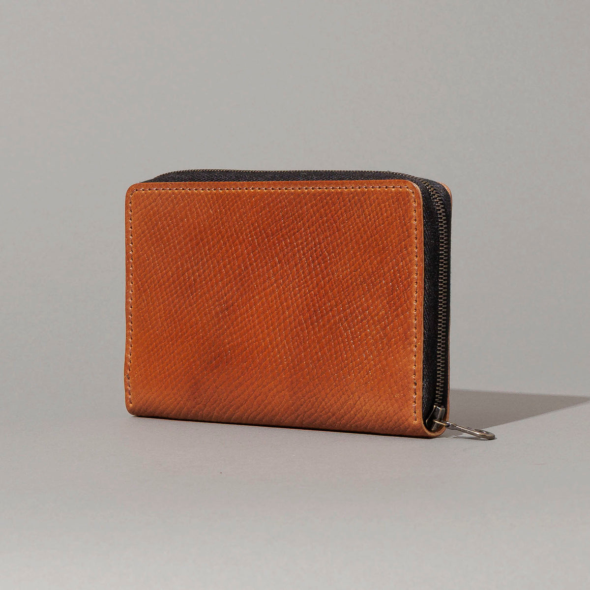 One-Off Prototype Zipper Passport & Field Notes Holder