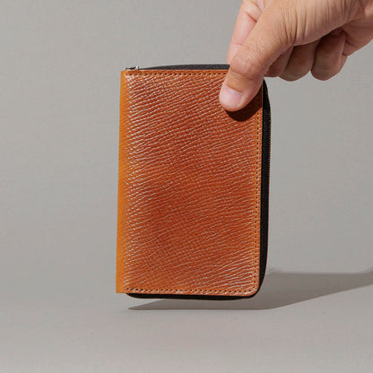 One-Off Prototype Zipper Passport & Field Notes Holder