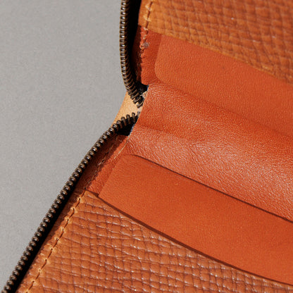 One-Off Prototype Zipper Passport & Field Notes Holder