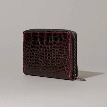 One-Off Prototype Zipper Passport & Field Notes Holder
