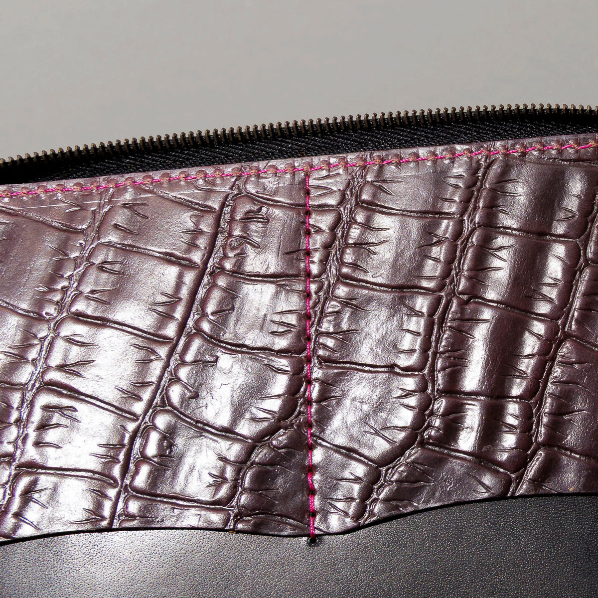 One-Off Prototype Zipper Passport & Field Notes Holder