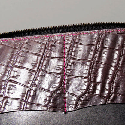 One-Off Prototype Zipper Passport & Field Notes Holder