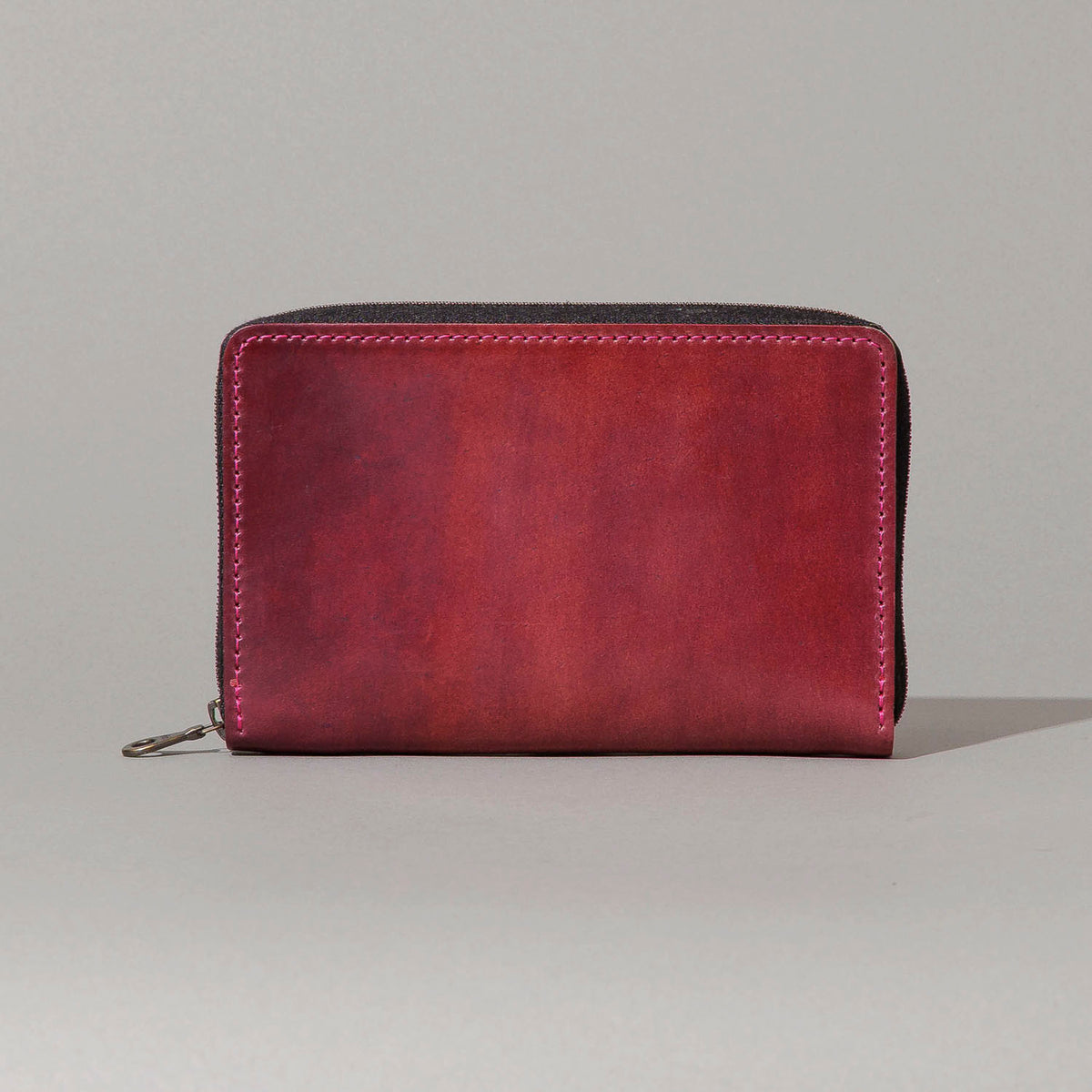 One-Off Prototype Zipper Passport & Field Notes Holder