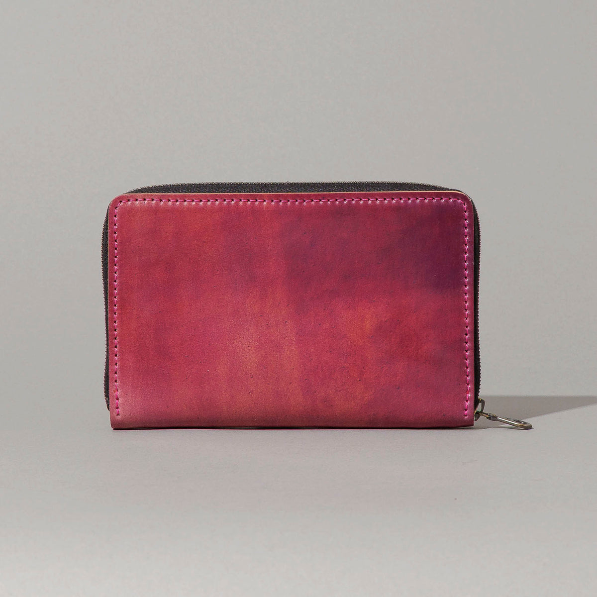 One-Off Prototype Zipper Passport & Field Notes Holder