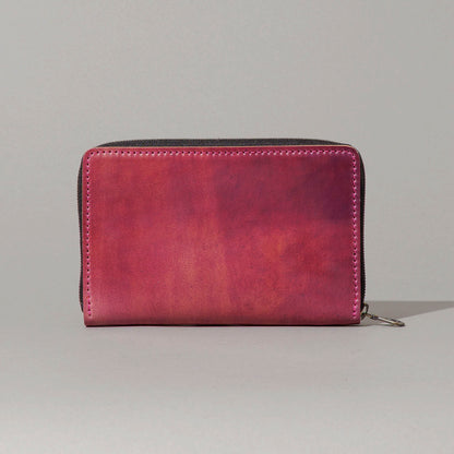 One-Off Prototype Zipper Passport & Field Notes Holder