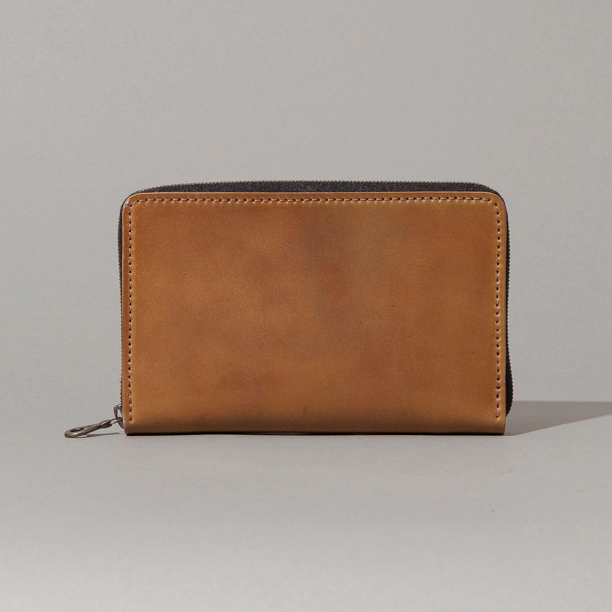 One-Off Prototype Zipper Passport & Field Notes Holder
