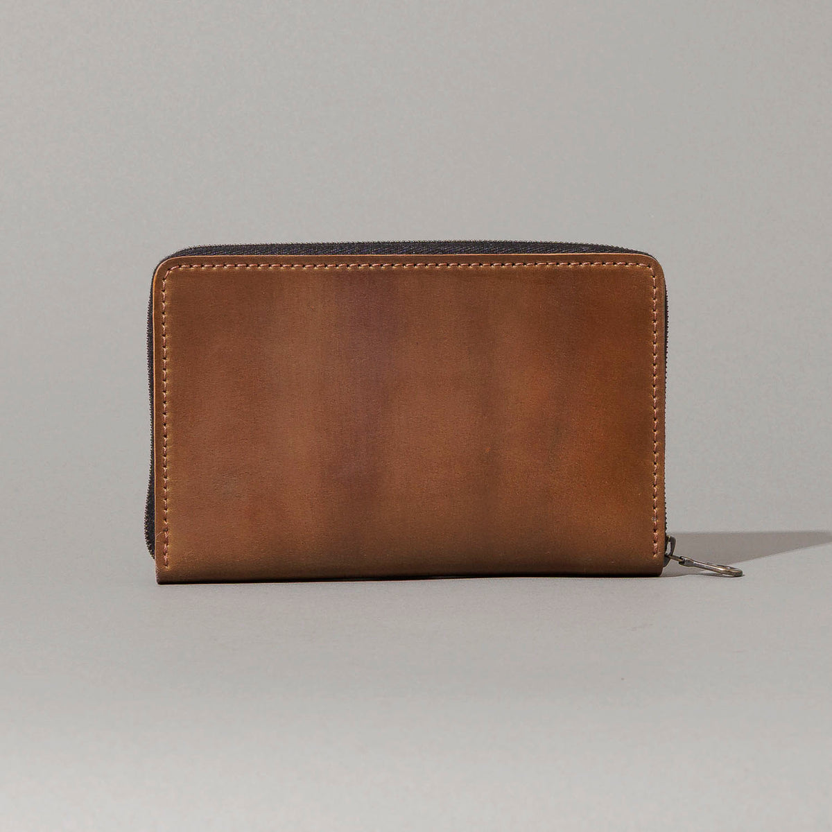 One-Off Prototype Zipper Passport & Field Notes Holder