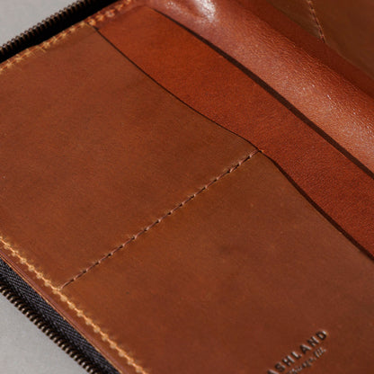 One-Off Prototype Zipper Passport & Field Notes Holder