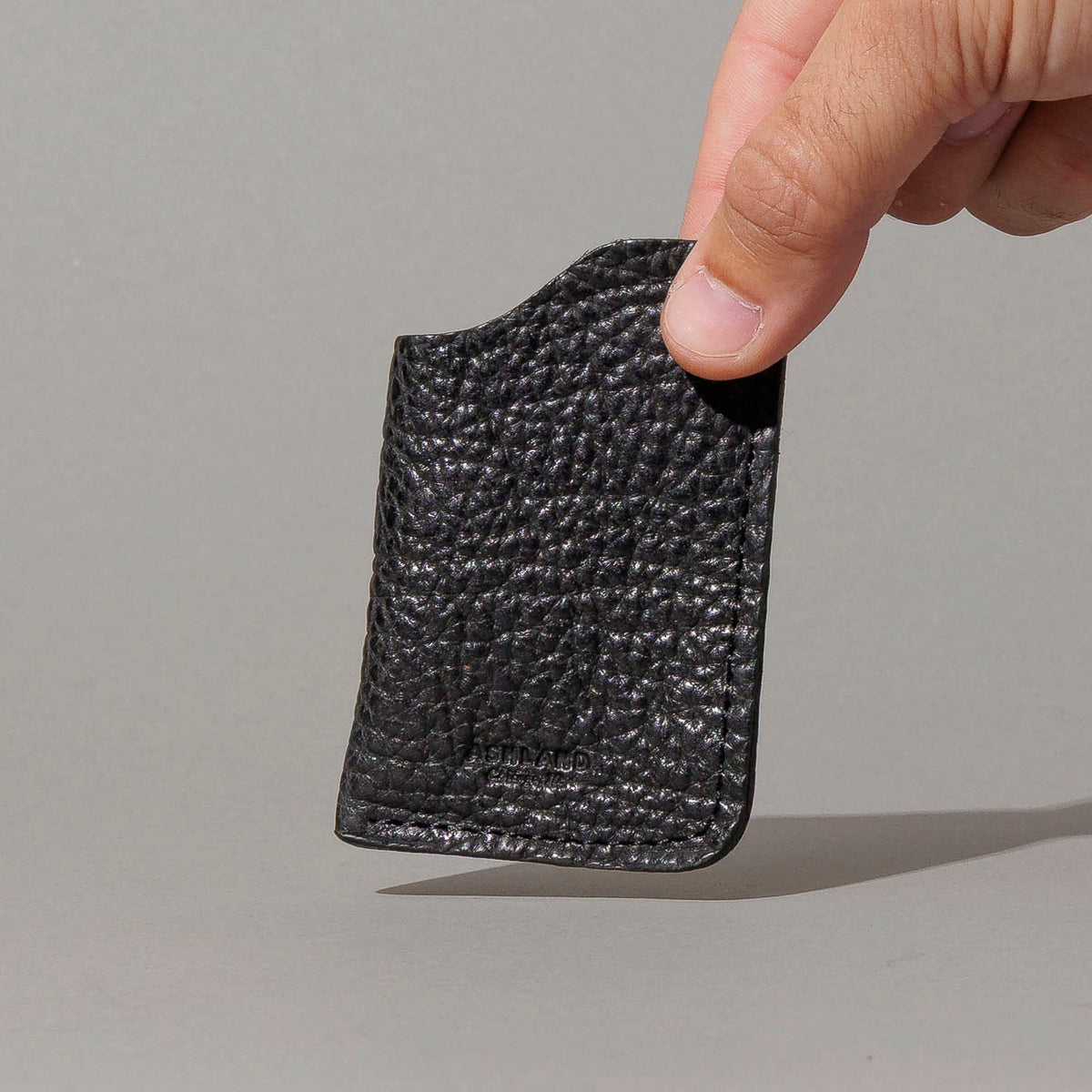 One-Shot Card Case