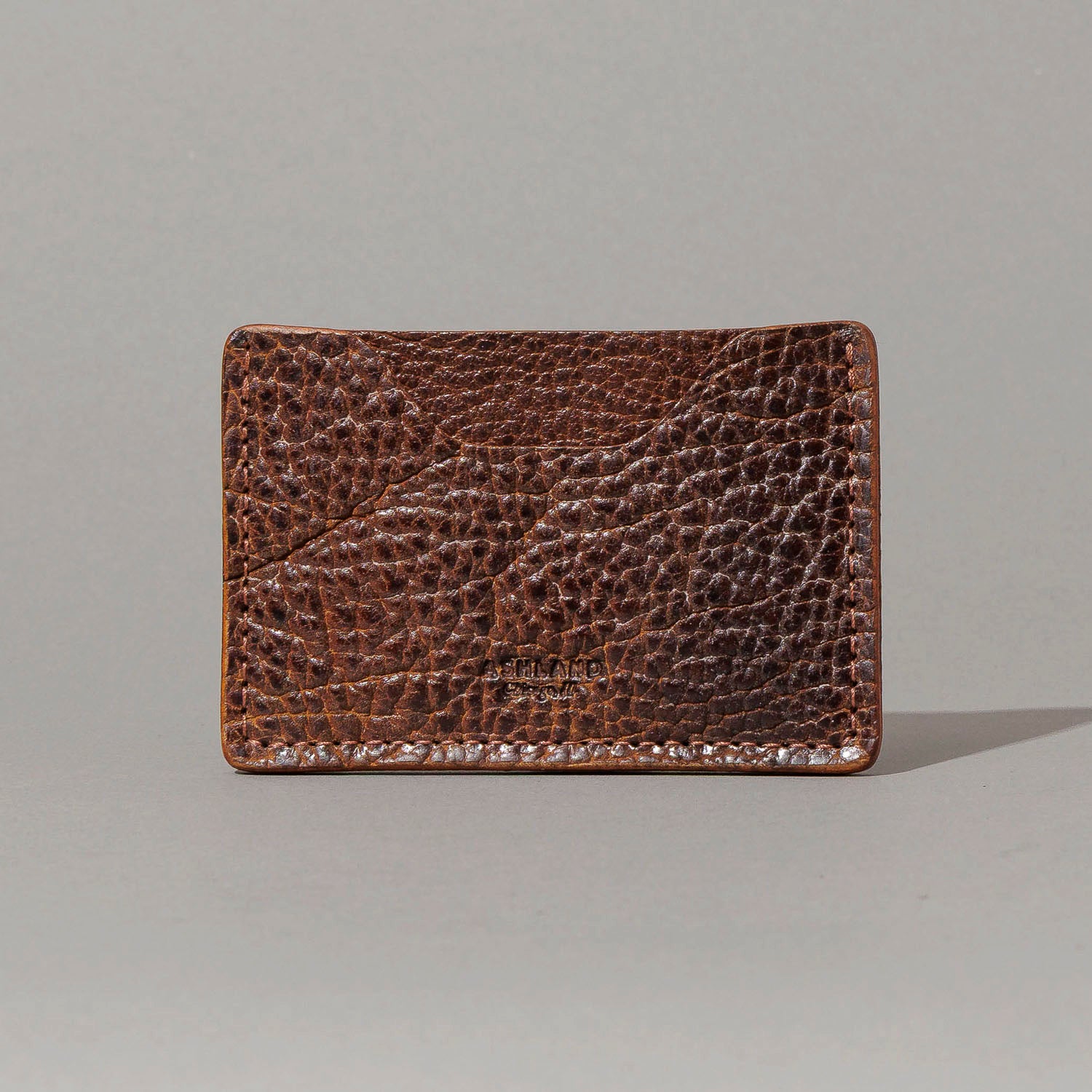 One-Off Three-Shot Card Case