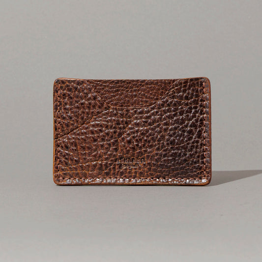 One-Off Three-Shot Card Case