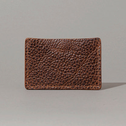 One-Off Three-Shot Card Case