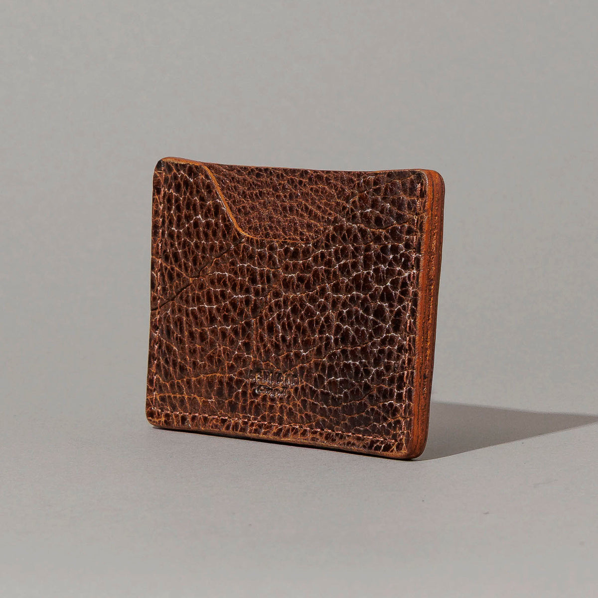 One-Off Three-Shot Card Case