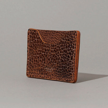 One-Off Three-Shot Card Case