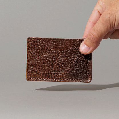 One-Off Three-Shot Card Case