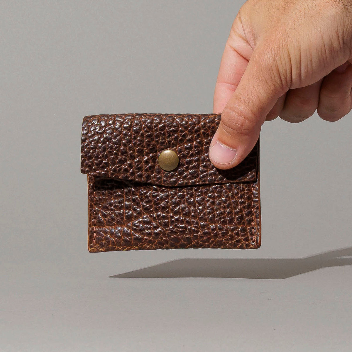 One-Off Vic Snap Wallet