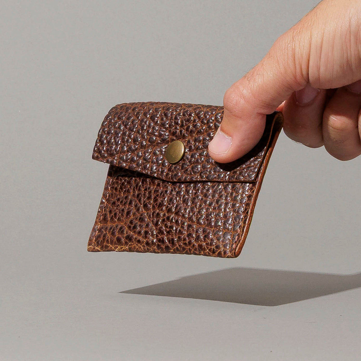 One-Off Vic Snap Wallet