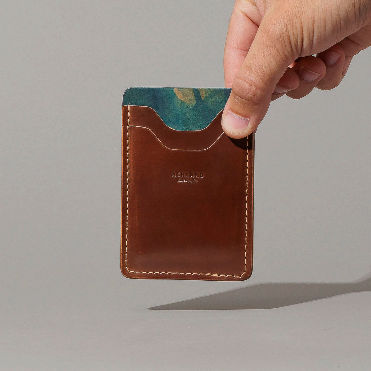 One-Off Lucky Card Holder