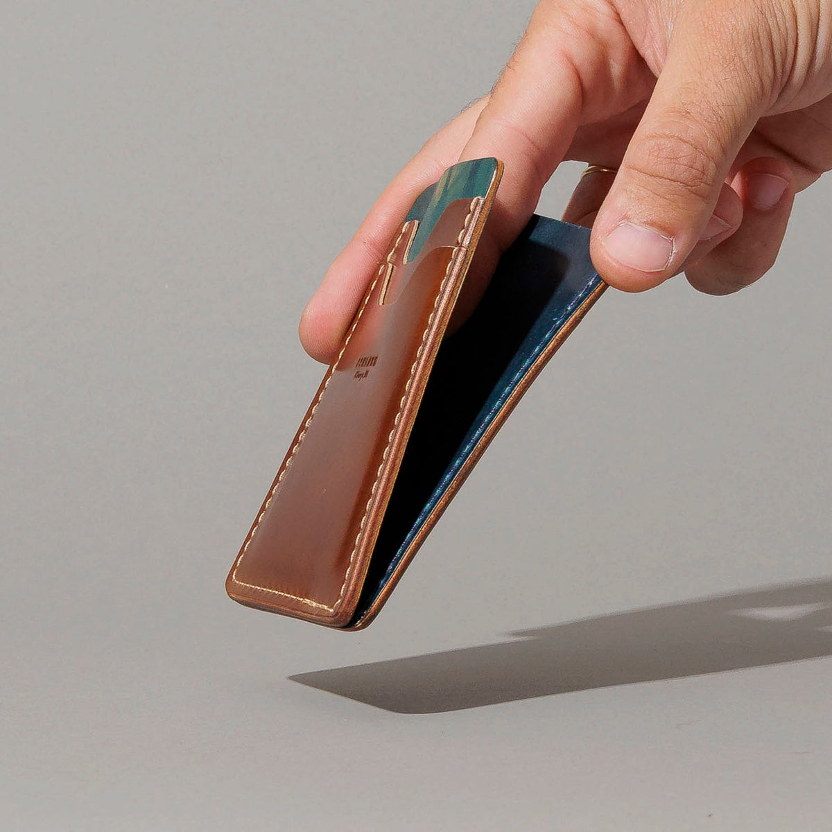 One-Off Lucky Card Holder