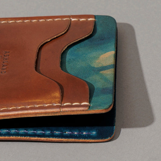One-Off Lucky Card Holder