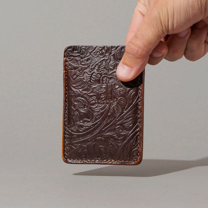 Lucky Card Holder
