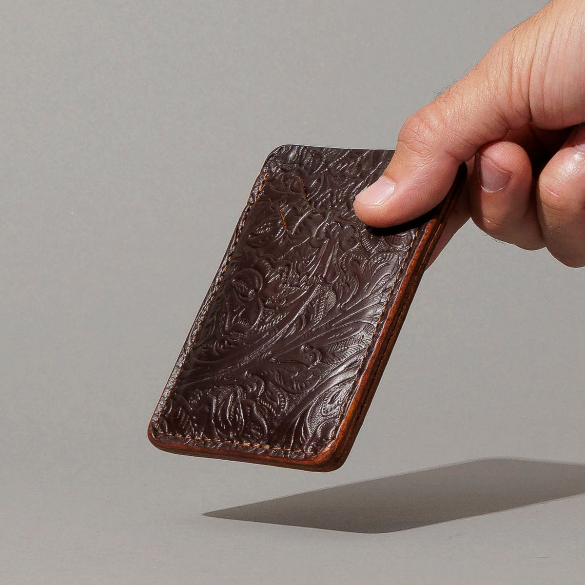 Lucky Card Holder