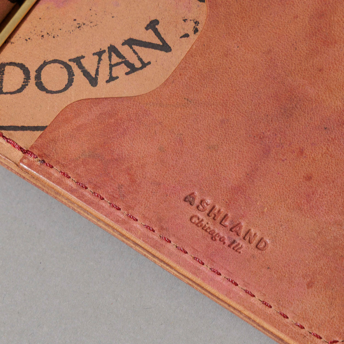 One-Off Prototype Capone Money Clip