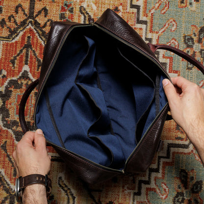 LaSalle Leather Briefcase