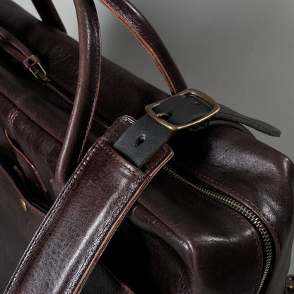 One-Off LaSalle Briefcase