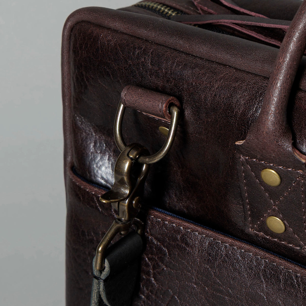 One-Off LaSalle Briefcase