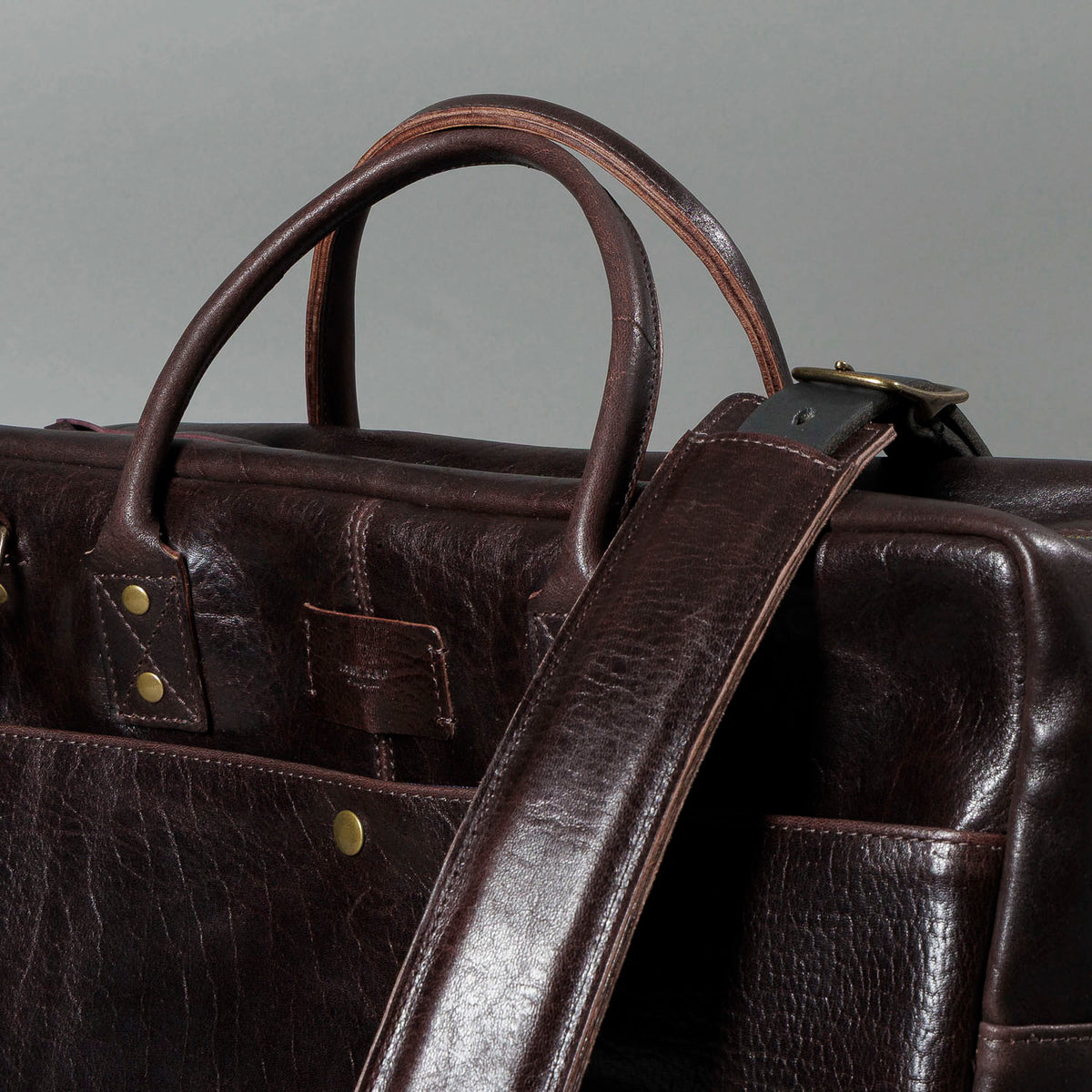 One-Off LaSalle Briefcase