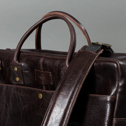 One-Off LaSalle Briefcase