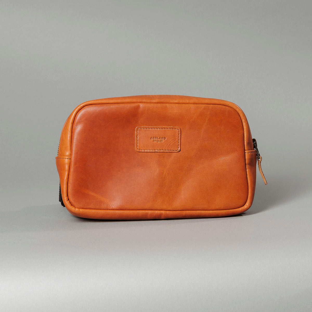 One-Off Sling Bag, English Tan Dublin (Branded)