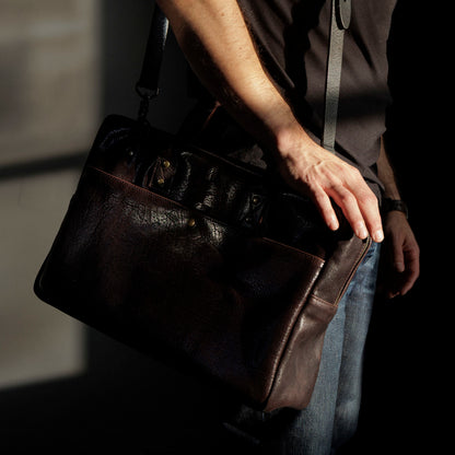 One-Off LaSalle Briefcase