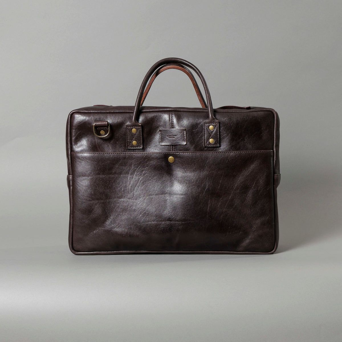 LaSalle Leather Briefcase