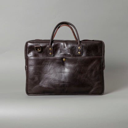 LaSalle Leather Briefcase