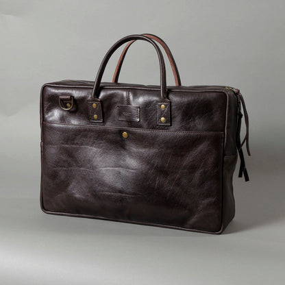 LaSalle Leather Briefcase