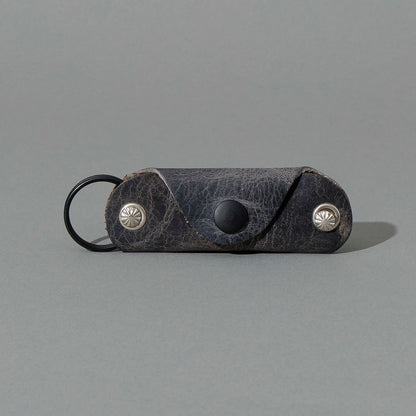 Vault Key Holder in Slate Vintage, front view
