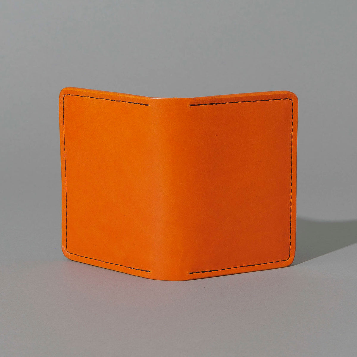Bugs Moran in Orange Latigo, front view