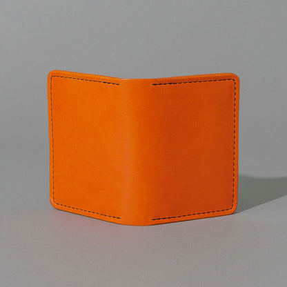 Bugs Moran in Orange Latigo, front view