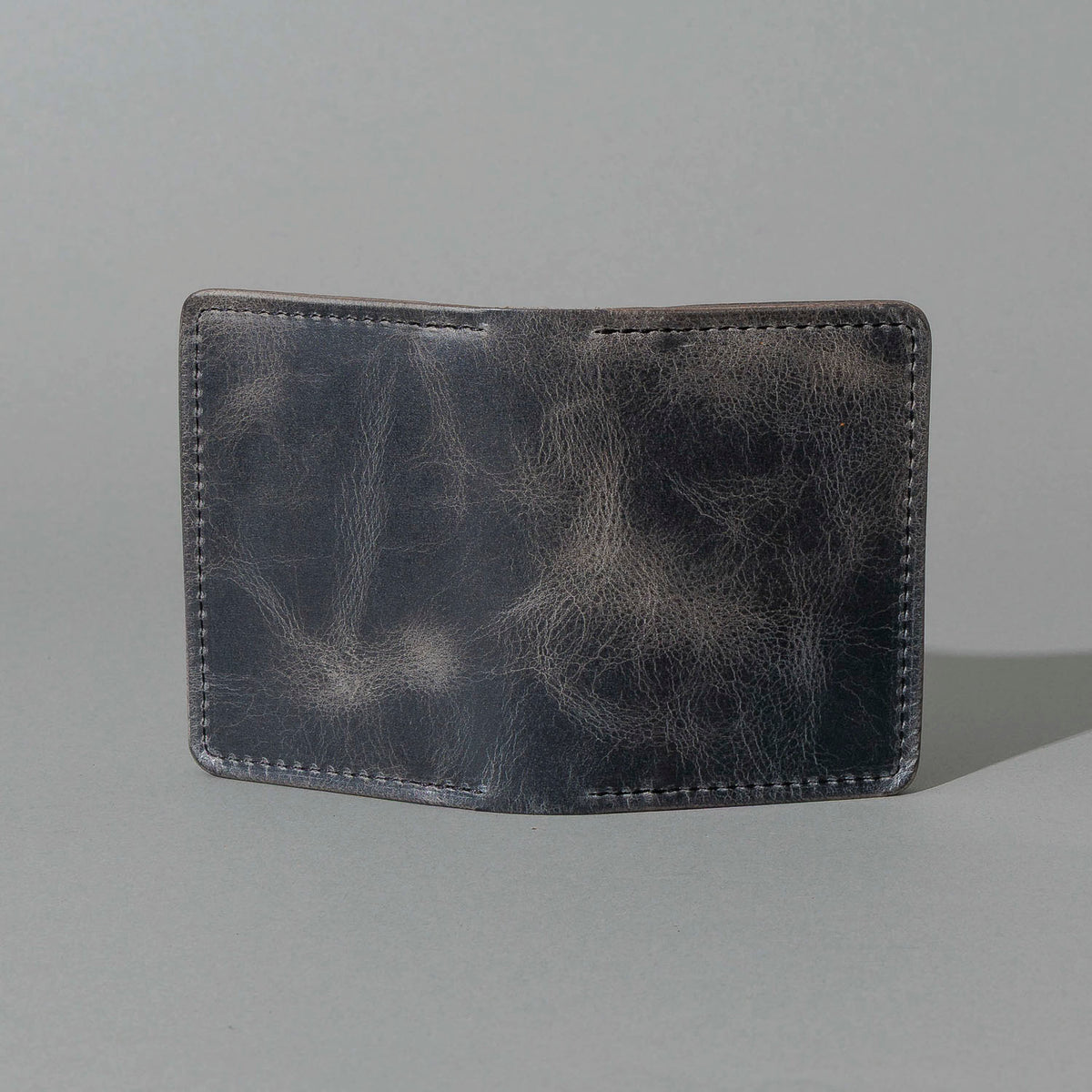 Bugs Moran in Slate Vintage, front view