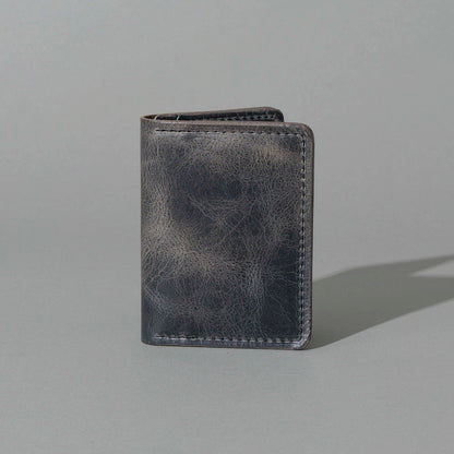 Bugs Moran in Slate Vintage, standing upright, side angle, shot 1