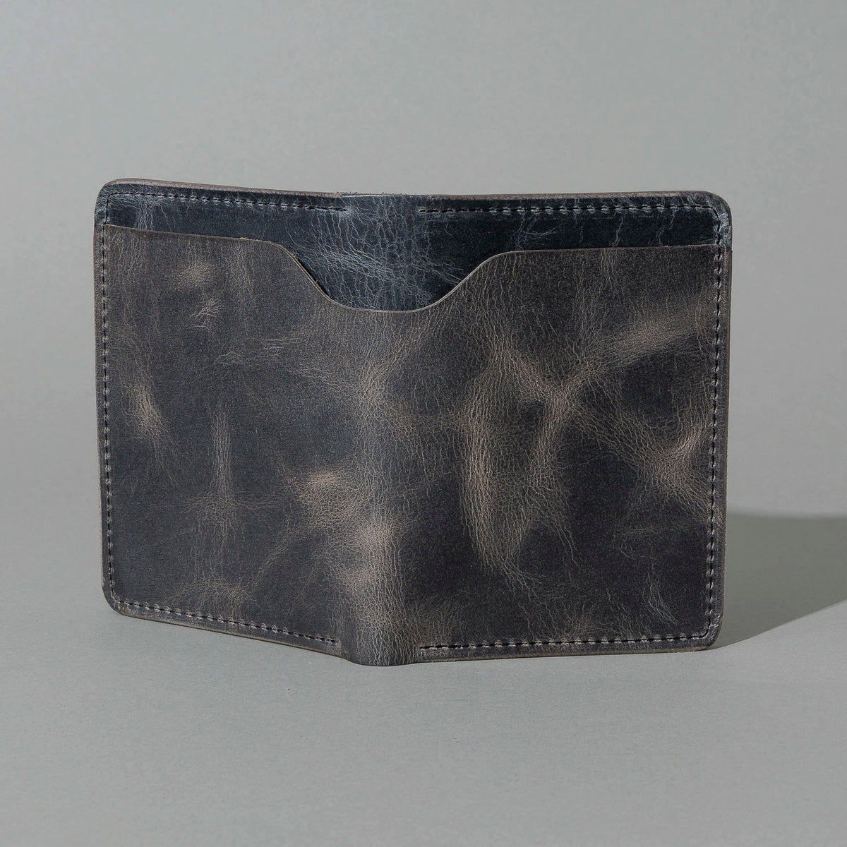 One-Off Fat Herbie in Slate Vintage, back view