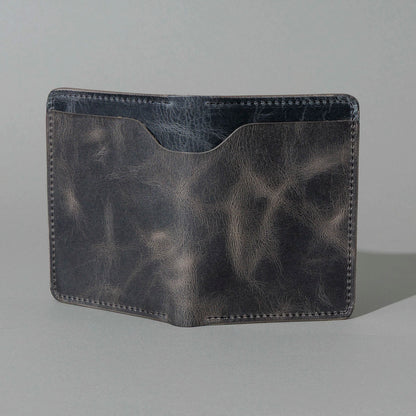 One-Off Fat Herbie in Slate Vintage, back view