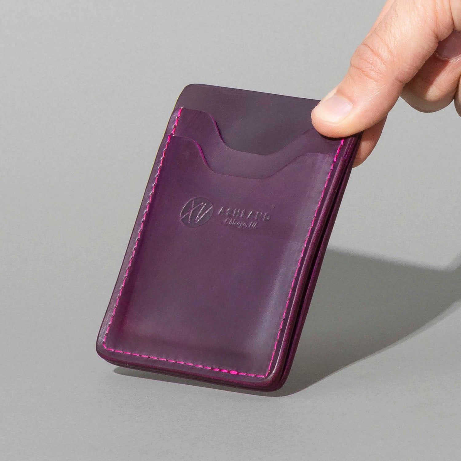B-Grade Lucky Card Holder