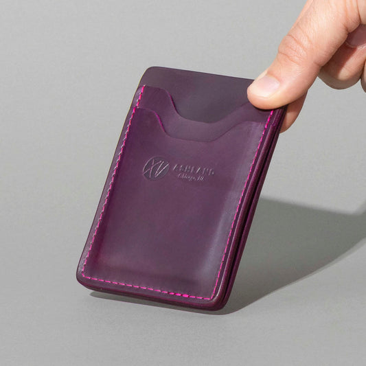 B-Grade Lucky Card Holder