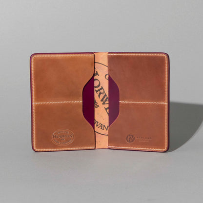 One-Off Prototype Passport Holder