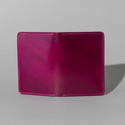 One-Off Prototype Passport Holder