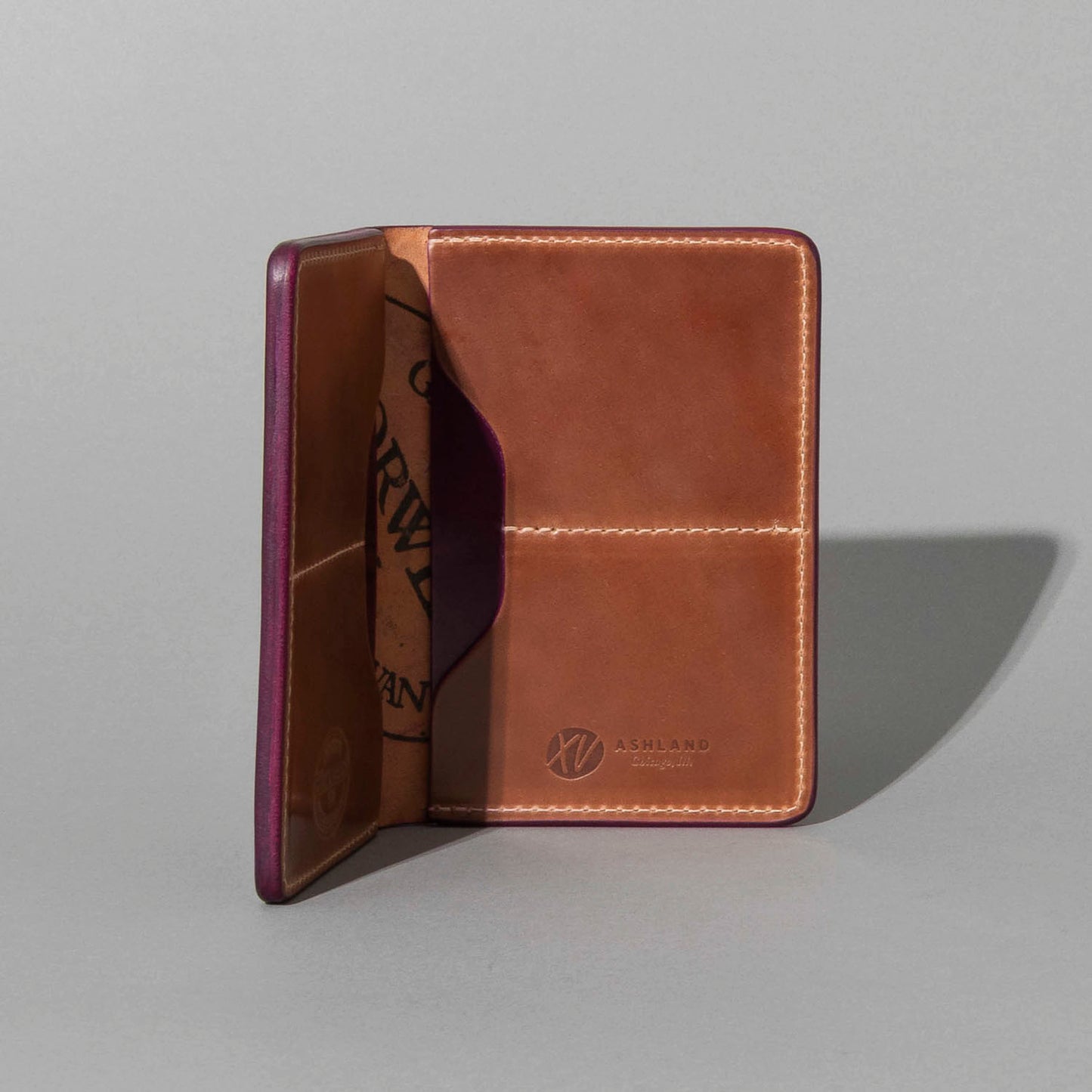 One-Off Prototype Passport Holder